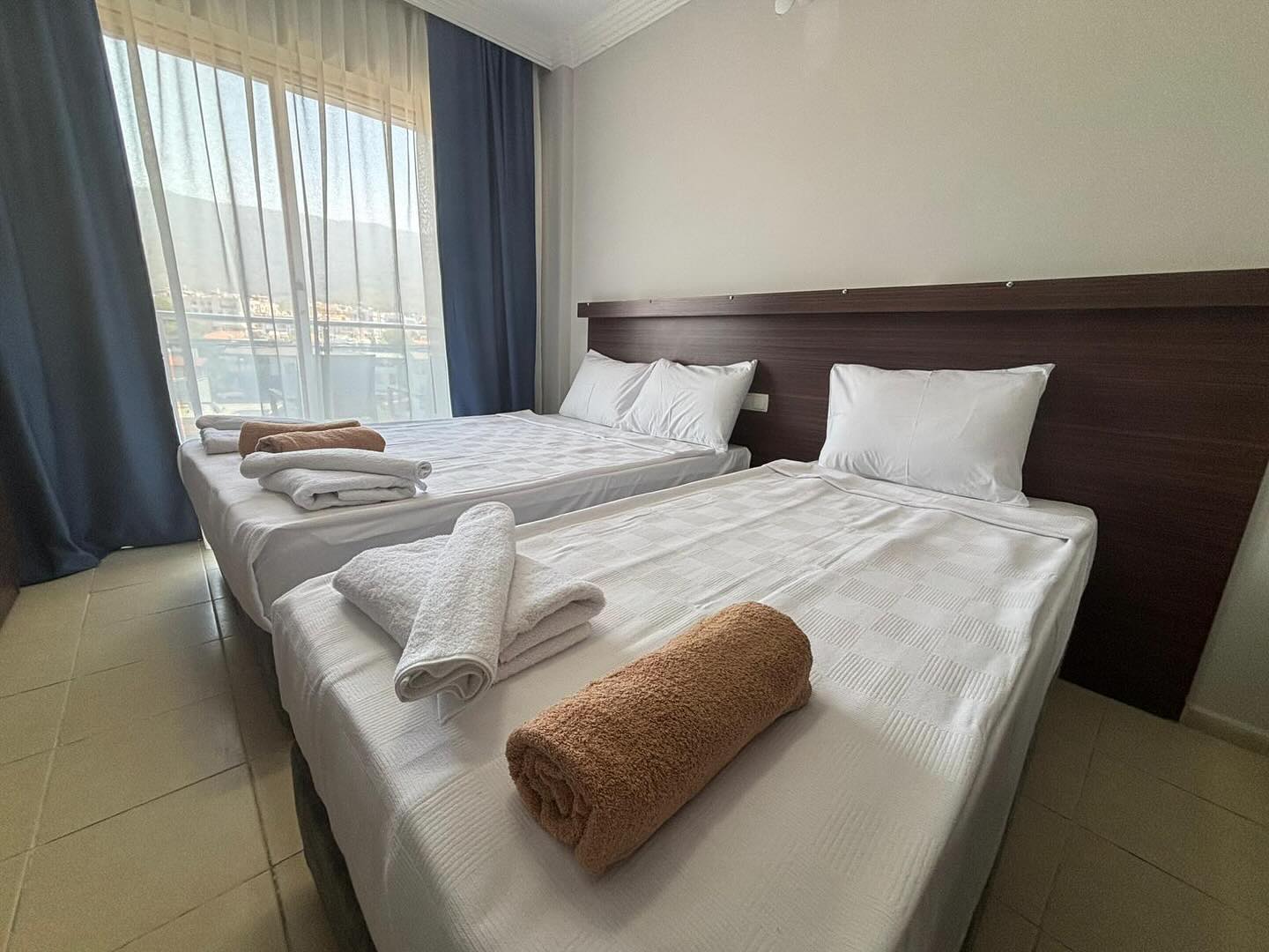 Vivelle Beach Hotel Standart Oda